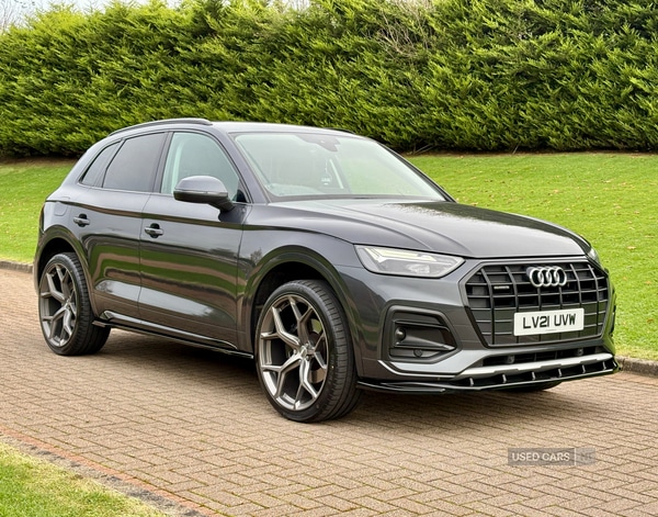 Used Audi Q5 2021 for sale - 76608691: Photo 1