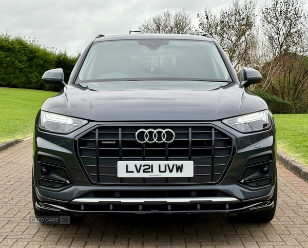 Used Audi Q5 2021 for sale - 76608691: Photo 10