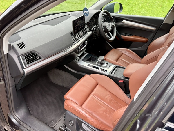 Used Audi Q5 2021 for sale - 76608691: Photo 11