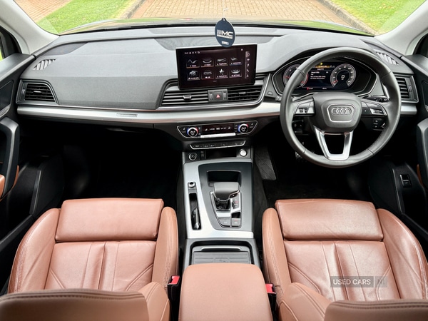 Used Audi Q5 2021 for sale - 76608691: Photo 13