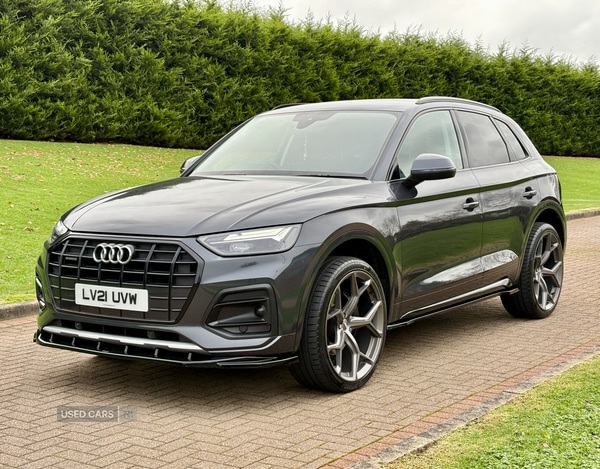 Used Audi Q5 2021 for sale - 76608691: Photo 2