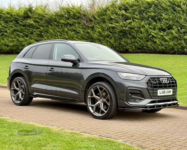 Used Audi Q5 2021 for sale - 76608691: Photo 3