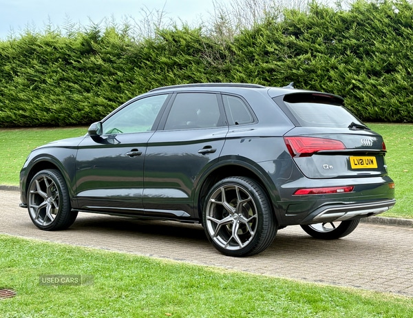 Used Audi Q5 2021 for sale - 76608691: Photo 4