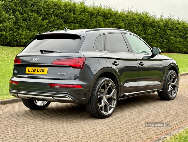 Used Audi Q5 2021 for sale - 76608691: Photo 5
