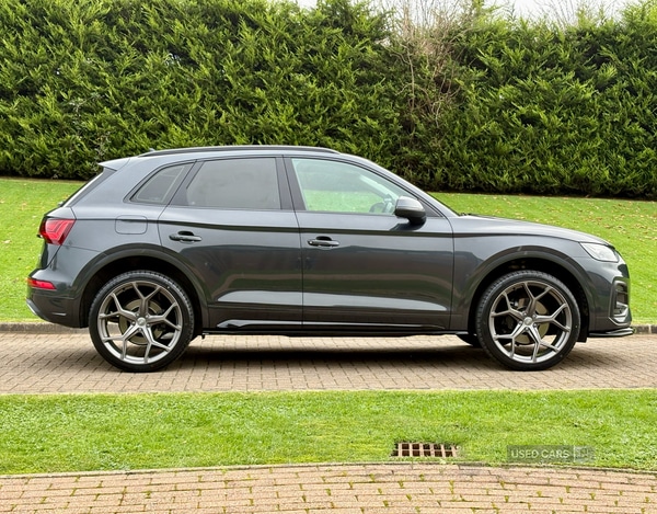 Used Audi Q5 2021 for sale - 76608691: Photo 7