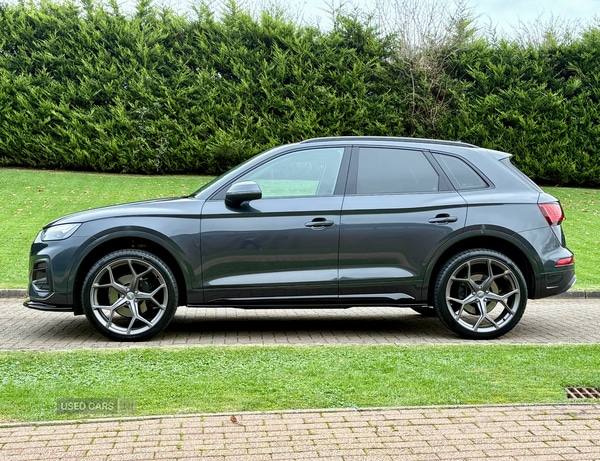 Used Audi Q5 2021 for sale - 76608691: Photo 8