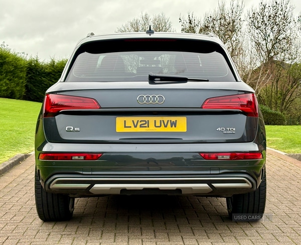 Used Audi Q5 2021 for sale - 76608691: Photo 9
