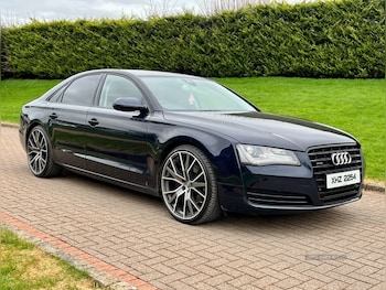 Used Audi A8 2012 for sale - 79085471: Photo