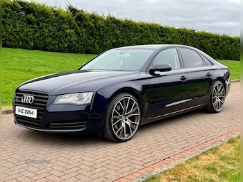 Used Audi A8 2012 for sale - 79085471: Photo