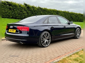 Used Audi A8 2012 for sale - 79085471: Photo