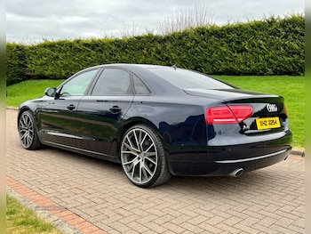 Used Audi A8 2012 for sale - 79085471: Photo