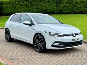 2021 - 2.0 TDI 150 Style 5dr DSG