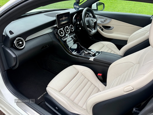 Used Mercedes-Benz C Class 2017 for sale - 76458338: Photo 10