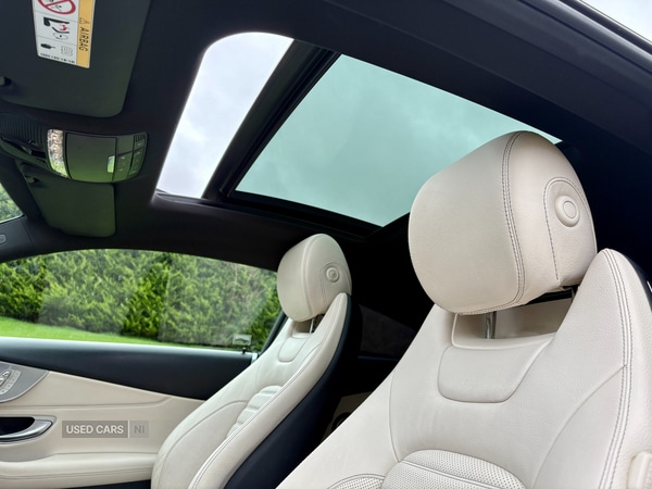 Used Mercedes-Benz C Class 2017 for sale - 76458338: Photo 11