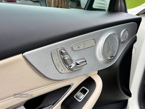 Used Mercedes-Benz C Class 2017 for sale - 76458338: Photo 12