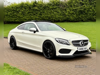 Mercedes-Benz - C Class