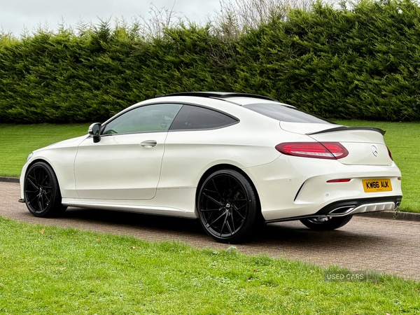 Used Mercedes-Benz C Class 2017 for sale - 76458338: Photo 6