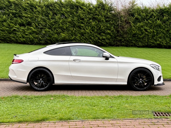 Used Mercedes-Benz C Class 2017 for sale - 76458338: Photo 7
