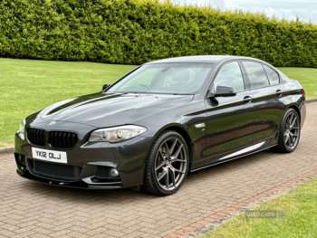 Used BMW 5 Series 2012 for sale - 74852464: Photo