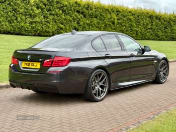 Used BMW 5 Series 2012 for sale - 74852464: Photo