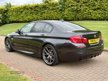 Used BMW 5 Series 2012 for sale - 74852464: Photo