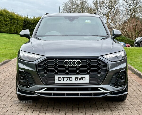 Used Audi Q5 2020 for sale - 78101901: Photo 10