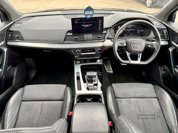 Used Audi Q5 2020 for sale - 78101901: Photo 11