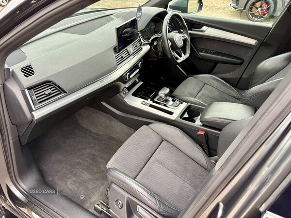 Used Audi Q5 2020 for sale - 78101901: Photo 12