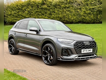 Audi Q5 feature image