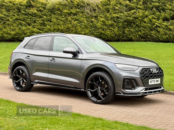 Used Audi Q5 2020 for sale - 78101901: Photo 5