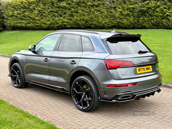 Used Audi Q5 2020 for sale - 78101901: Photo 6