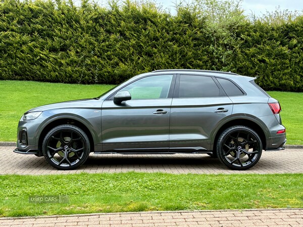 Used Audi Q5 2020 for sale - 78101901: Photo 8