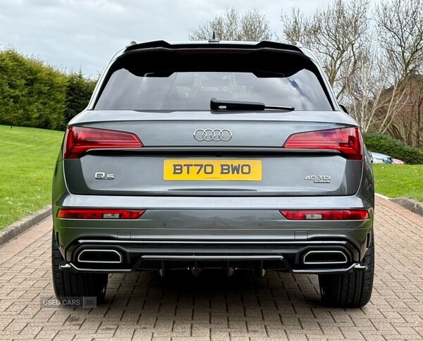 Used Audi Q5 2020 for sale - 78101901: Photo 9