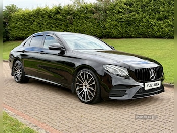 Mercedes-Benz - E-Class