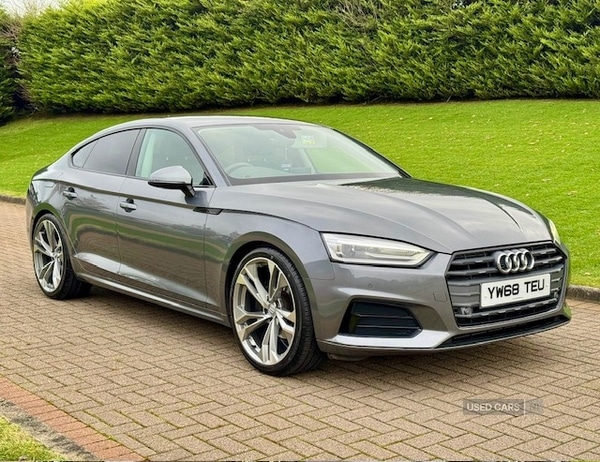 Used Audi A5 2019 for sale - 76608639: Photo 1