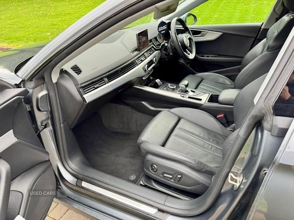 Used Audi A5 2019 for sale - 76608639: Photo 10