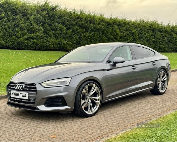 Used Audi A5 2019 for sale - 76608639: Photo 2