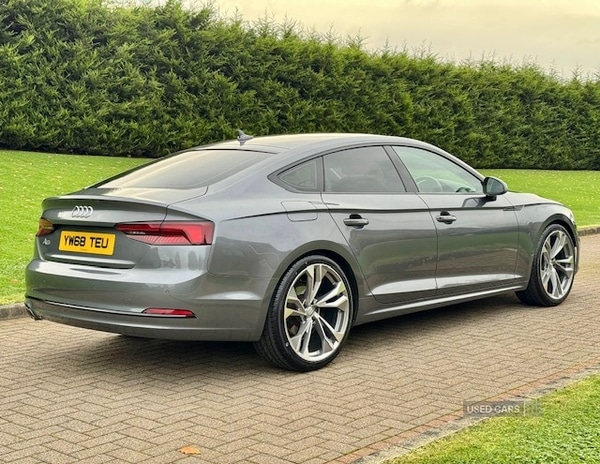 Used Audi A5 2019 for sale - 76608639: Photo 3