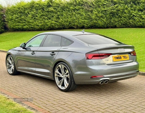 Used Audi A5 2019 for sale - 76608639: Photo 4