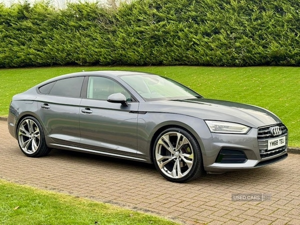 Used Audi A5 2019 for sale - 76608639: Photo 5