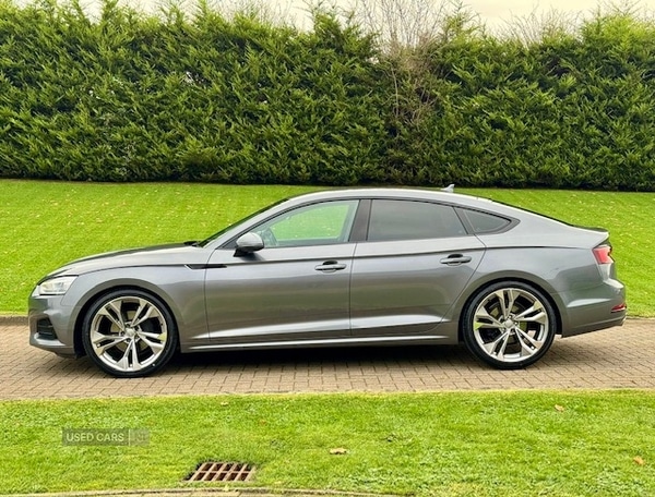 Used Audi A5 2019 for sale - 76608639: Photo 6