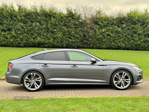 Used Audi A5 2019 for sale - 76608639: Photo 7