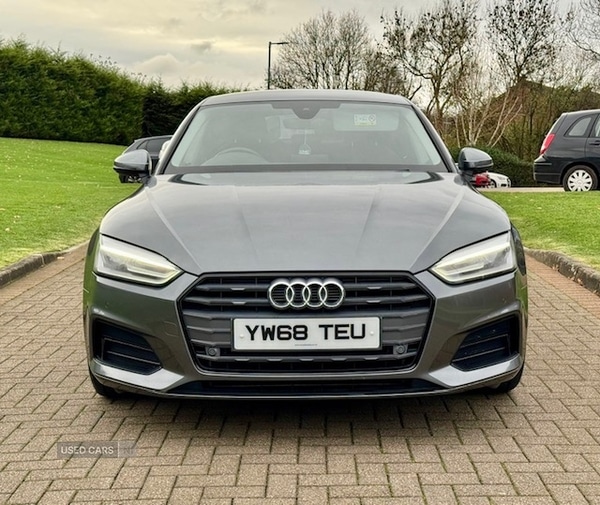 Used Audi A5 2019 for sale - 76608639: Photo 8