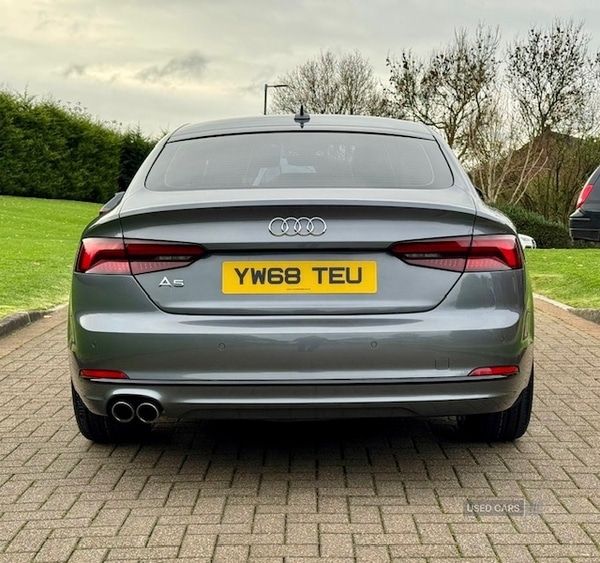 Used Audi A5 2019 for sale - 76608639: Photo 9