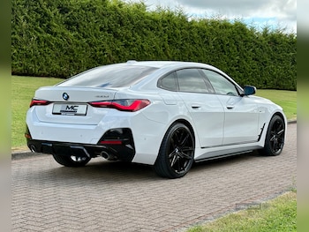 Used BMW 4 Series 2022 for sale - 79602819: Photo