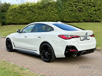Used BMW 4 Series 2022 for sale - 79602819: Photo