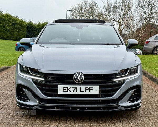 Used Volkswagen Arteon 2021 for sale - 77647282: Photo 10