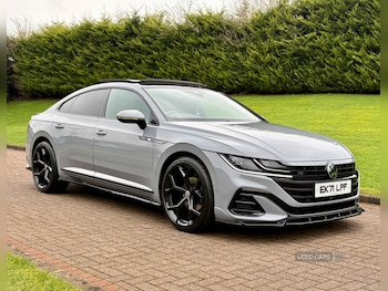 Volkswagen Arteon feature image