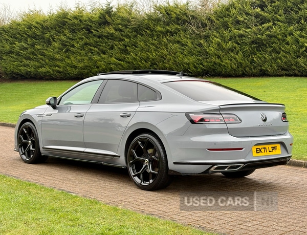 Used Volkswagen Arteon 2021 for sale - 77647282: Photo 4
