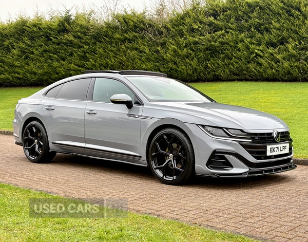 Used Volkswagen Arteon 2021 for sale - 77647282: Photo 5